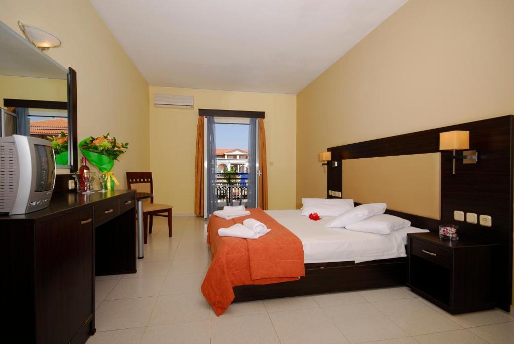 Hotel Denny'S Inn Alimósz Szoba fotó