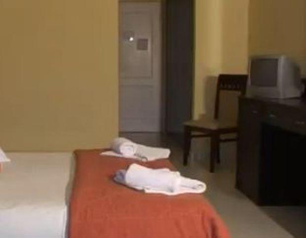 Hotel Denny'S Inn Alimósz Kültér fotó